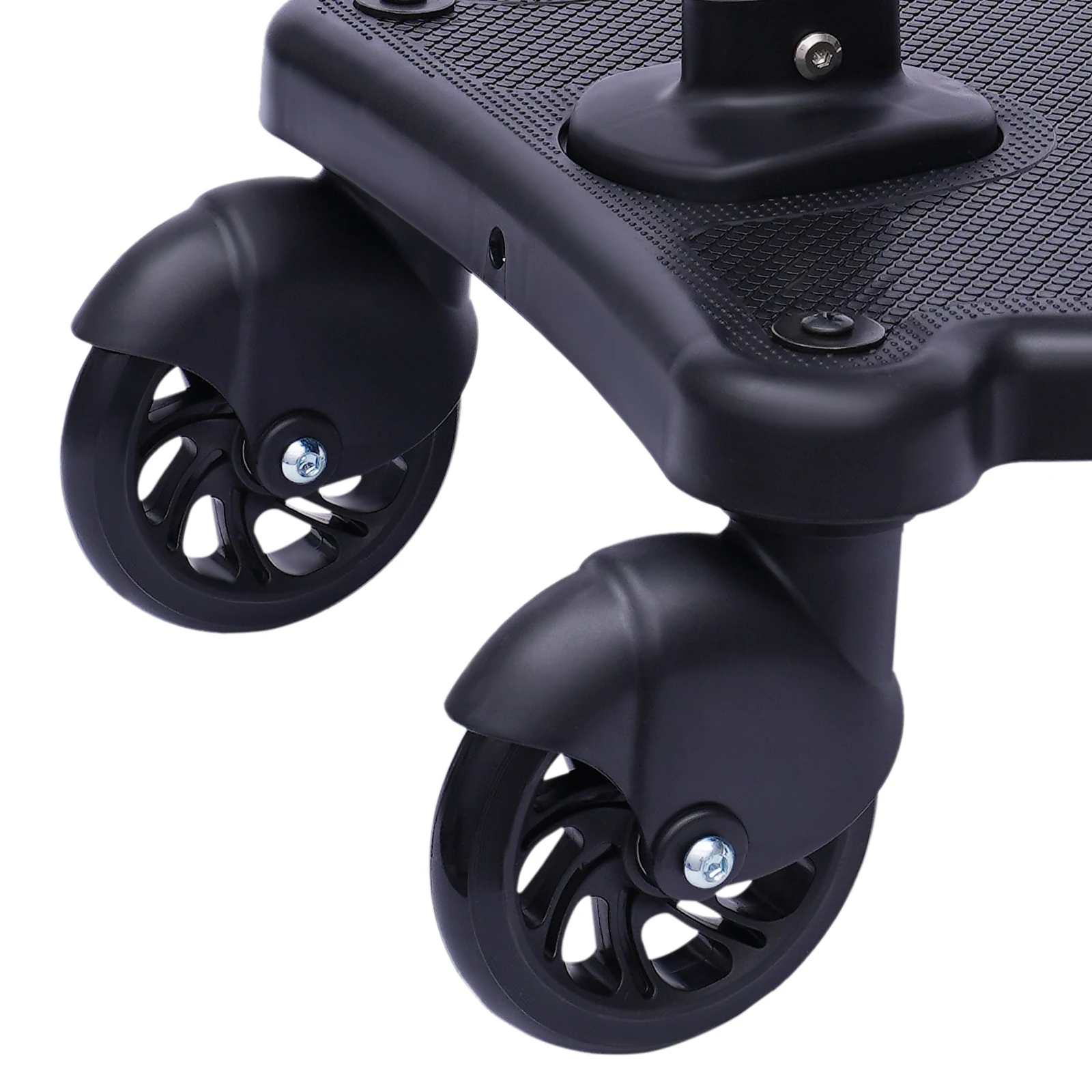 25KG Universal Strollers Step Board Adapter with Seat Standing Plate Riders Buggy Board Child Trailer for 3-7 Years