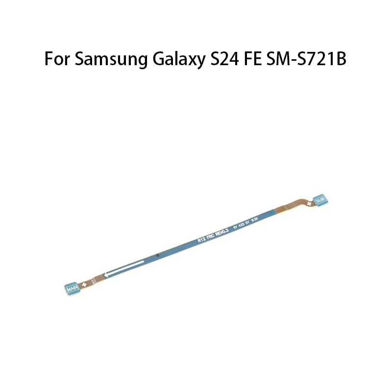 Antena sygnałowa Orig Złącze płyty głównej Elastyczny kabel do Samsung Galaxy S24 FE SM-S721B