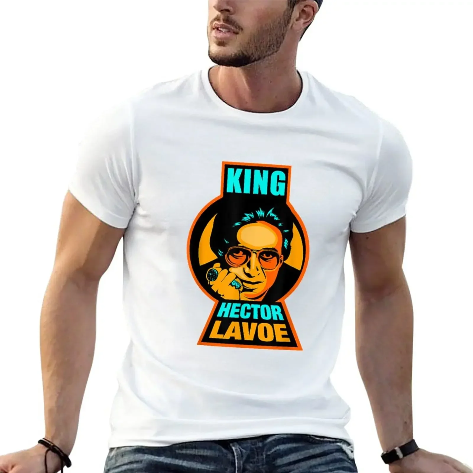 New Hector Lavoe T-Shirt sweat shirt shirts graphic tees customized t shirts mens t shirts casual stylish