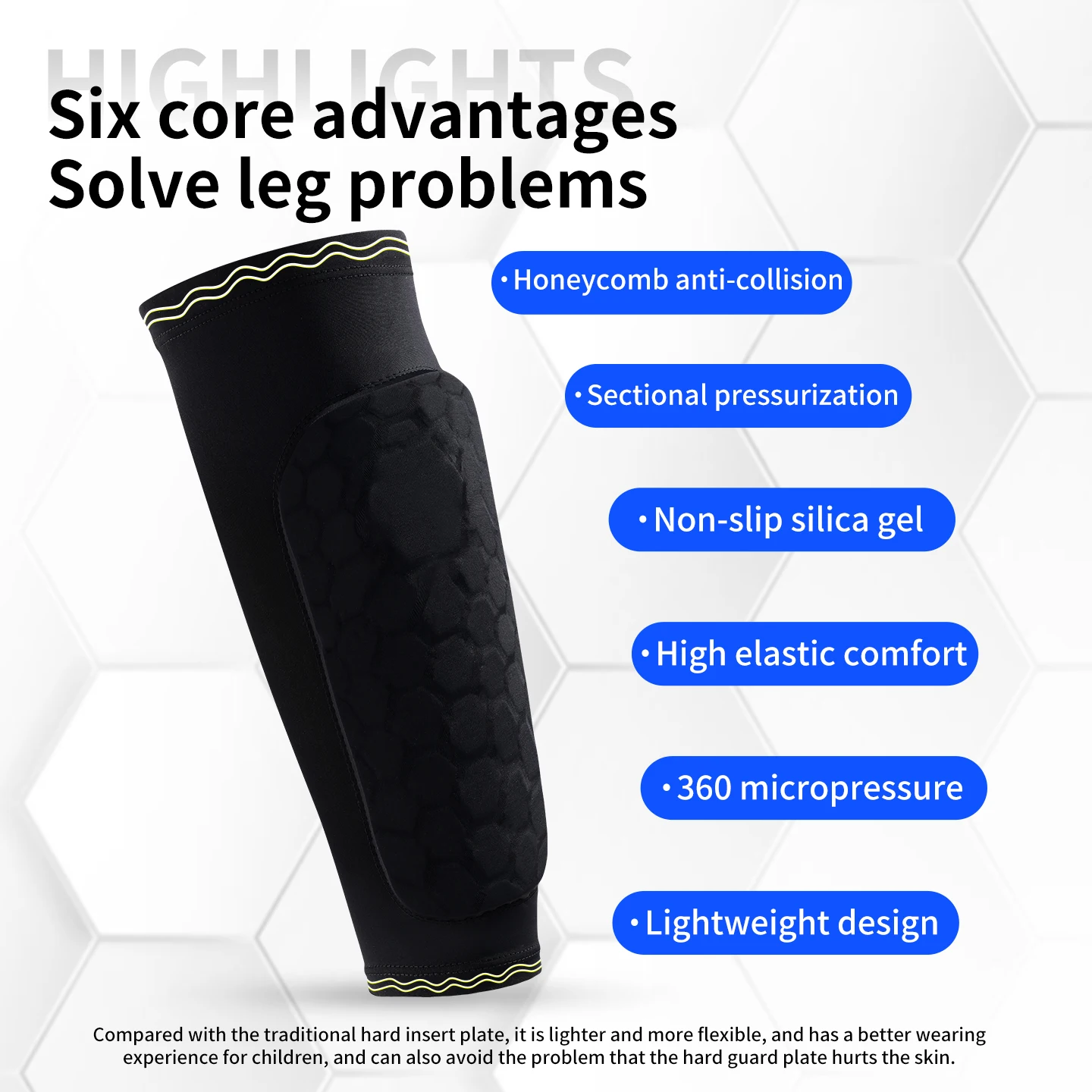 Thumbnail 3 - #16 Latest Soccer Shin Guards Offers