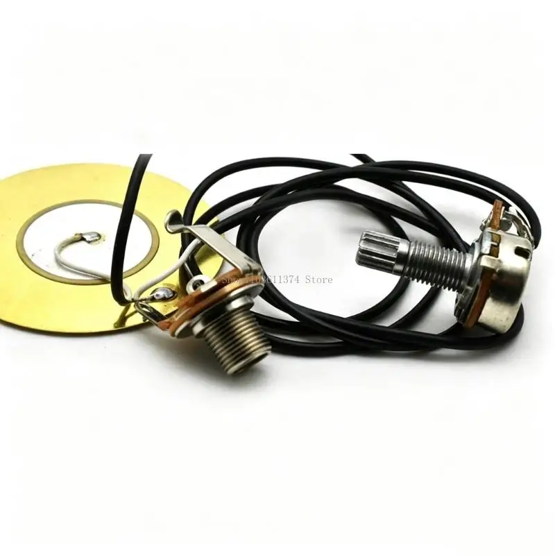  Professional Universal Guitar Pickup Circuit Switches Set For Clear Sound
