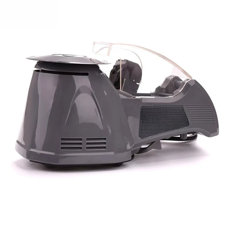 KNOKOO ZCUT-10 الكهربائية الروتاري التلقائي الشريط الموزع آلة التعبئة والتغليف ABS قذيفة عالية السرعة شفرة فولاذية مجموعة توفير الطاقة #4