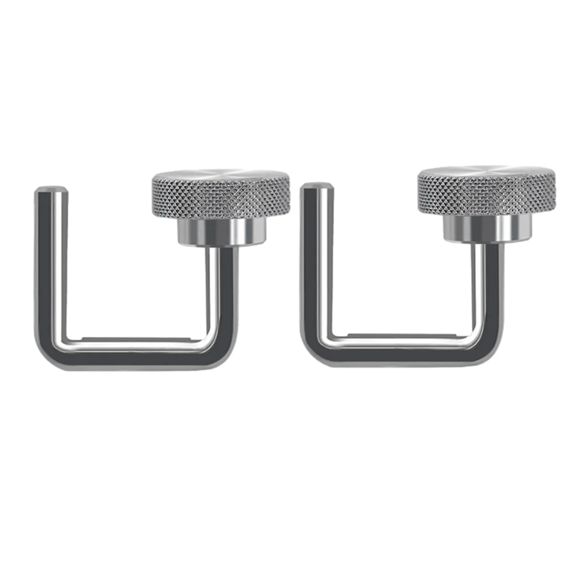ABLJExtension Piastra di Collegamento Fibbie Binario in Lega Giunto Fibbie Scorrevoli Gancio di Collegamento per IGT Accessori da Tavolo da Campeggio Stile 3