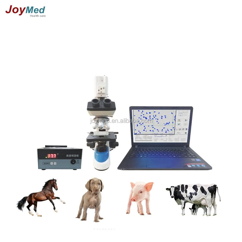 

popular in europe portable veterinary sperm quality analysis system/portable semen analyzer/sperm analyzer