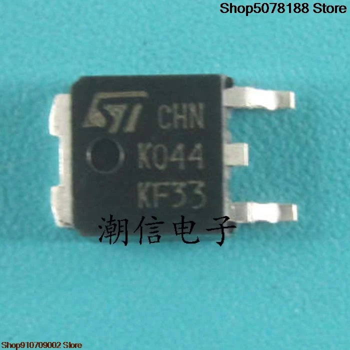 10 шт. KF33BDT-TR KF33 0,5 А 3,3 В