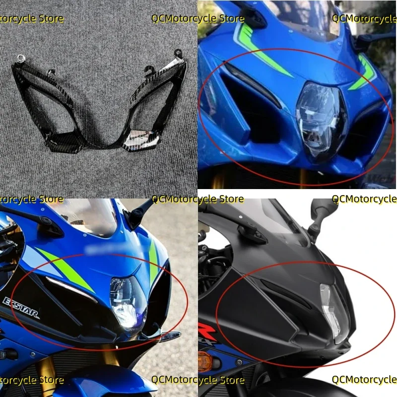 

Fairing Headlight Cowl Nose Lower Panel Fit For Suzuki GSX-R1000 GSXR 1000 GSXR1000 K17 2017 2018 2019 2020