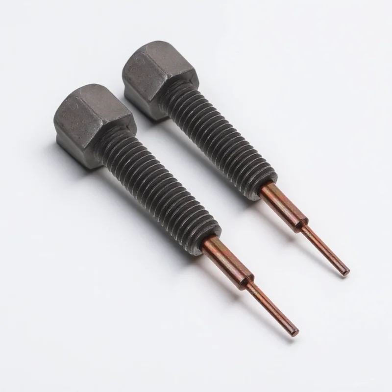 

2pcs Motorcycle Breaker Pins Durable 45#Steel Easy Operation Tools Fast Maintenance Replacement Suitable For Atv Motorbike Mini