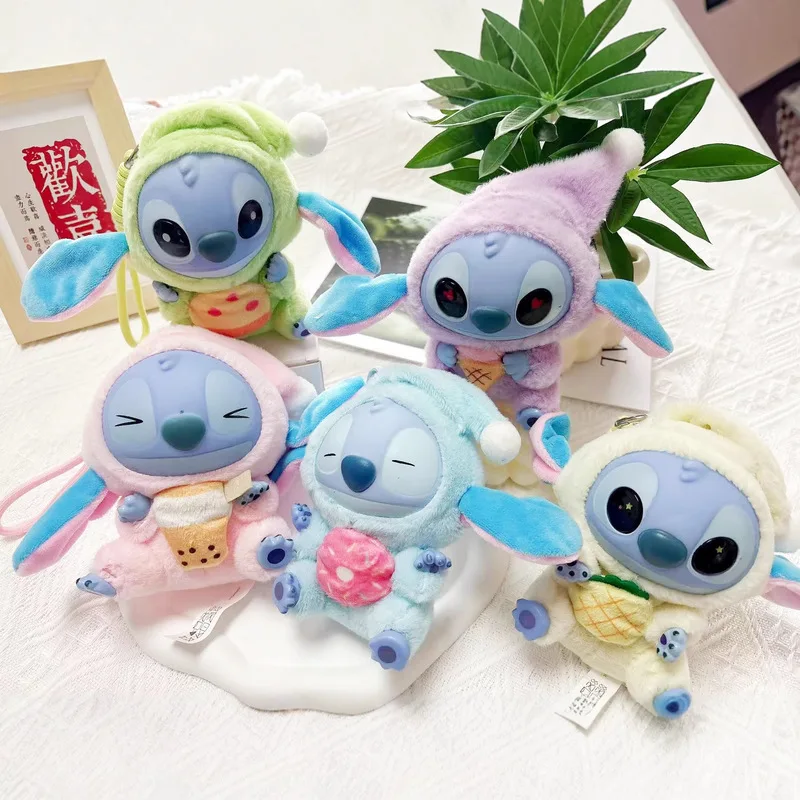 

Новое поступление, виниловая плюшевая кукла, модная слепая коробка, милая дизайнерская мягкая игрушка «Must Eat», коллекционная для фанатов, детей и девочек