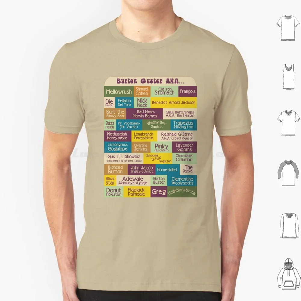 Burton Guster Aka..… - image