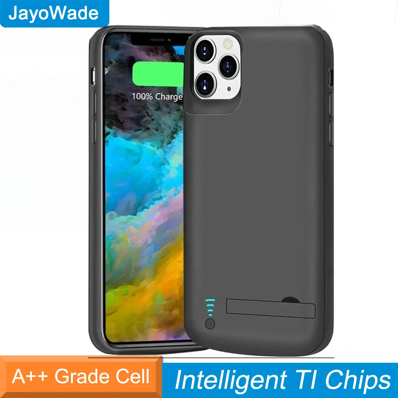 

Чехол для зарядного устройства емкостью 10000 мАч для IPhone 11 Pro 11 Pro Max Power Bank, крышка для зарядки аккумуляторной батареи, аккумулятор для IPhone 11