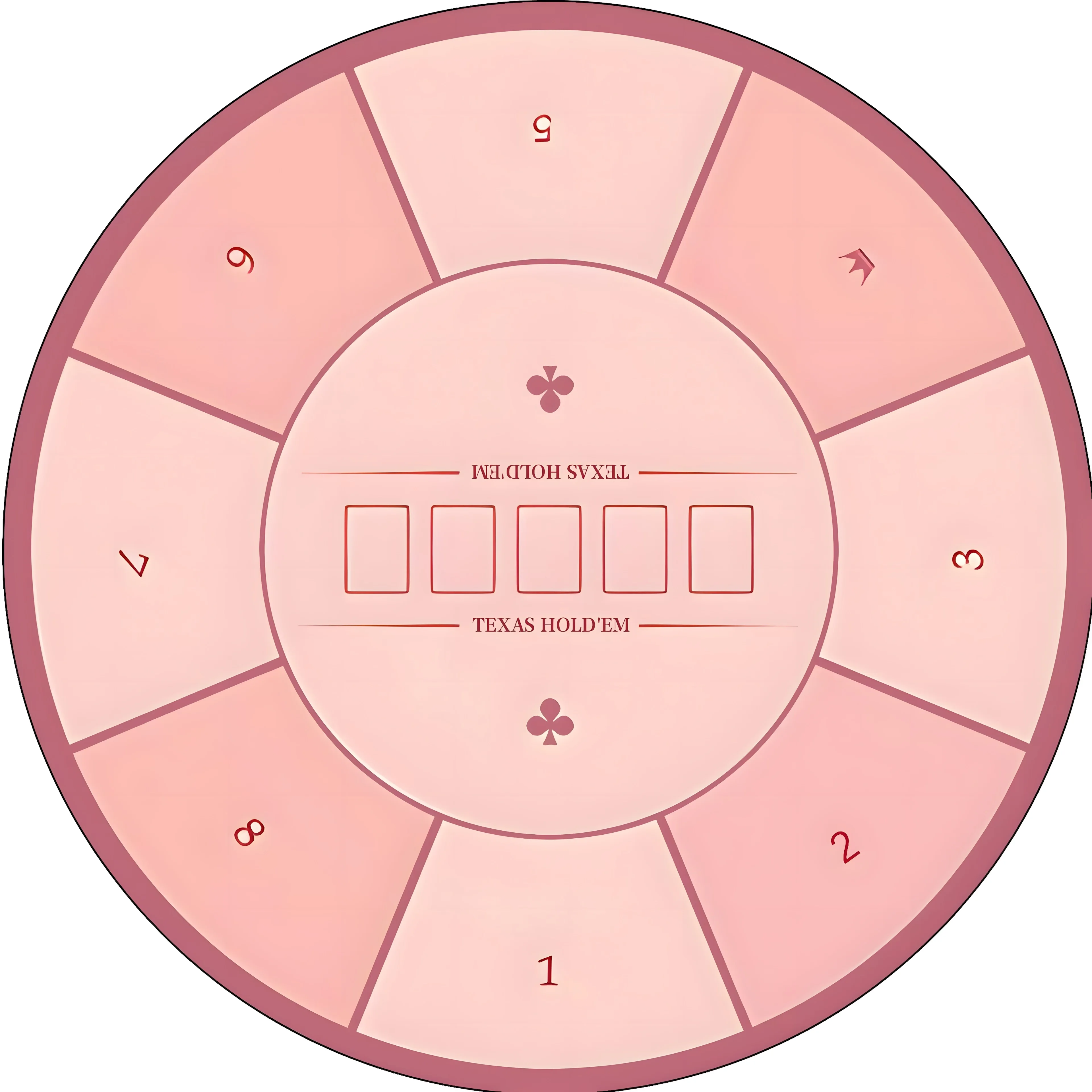 tapis-de-table-de-poker-rose-texas-hold-'em-80cm-multijoueur-en-caoutchouc-accessoires-de-divertissement-pour-fete