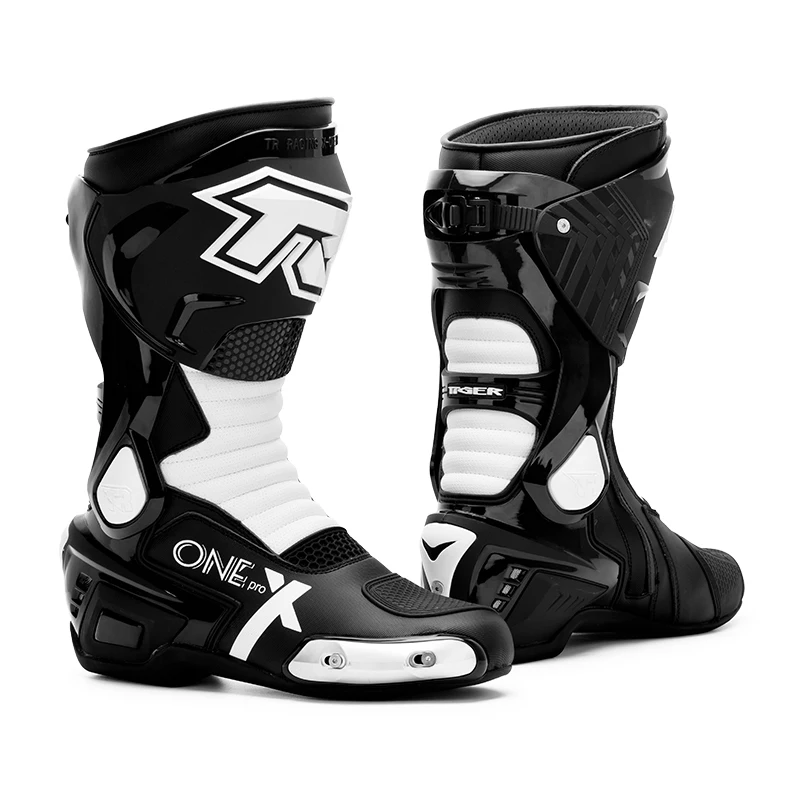 Tiger X-ONE PRO Track racing Boot Road Raing Boots SportBike Botas