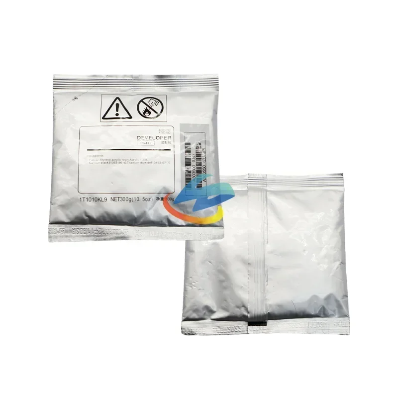 1PCS DV411 DV-411 Developer Powder for Konica Minolta Bizhub 223 283 363 423 7828 BH223 BH283 BH363 BH423 BH7828 BK/300g