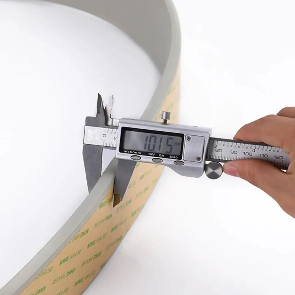 2M/Roll DIY Thickened Skirting Line Self Adhesive Anti-collision Wall Sticker Soft 3D Corner Line Bedroom