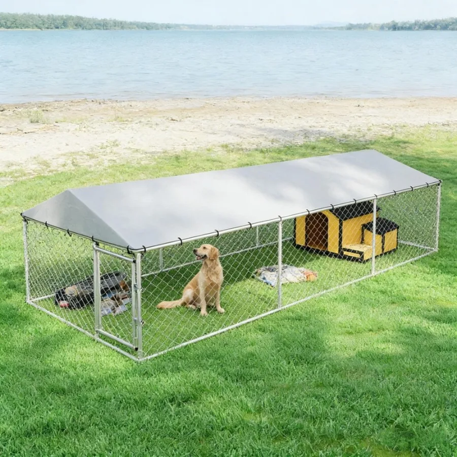 

Dog Kennel Outdoor, 2026 year
