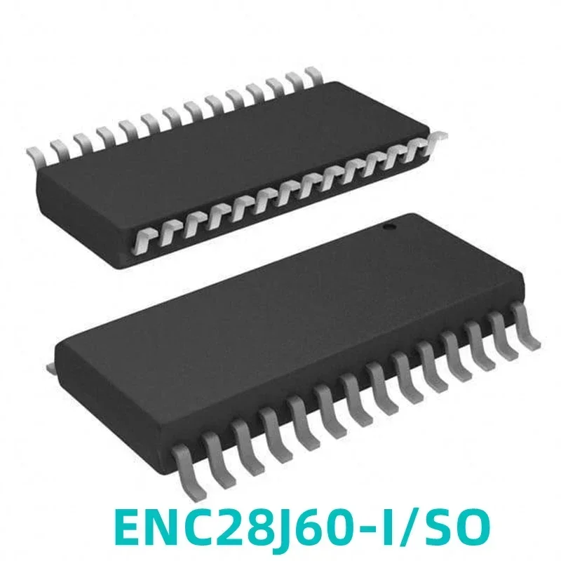 1PCS New ENC28J60-I/SO SOP-28