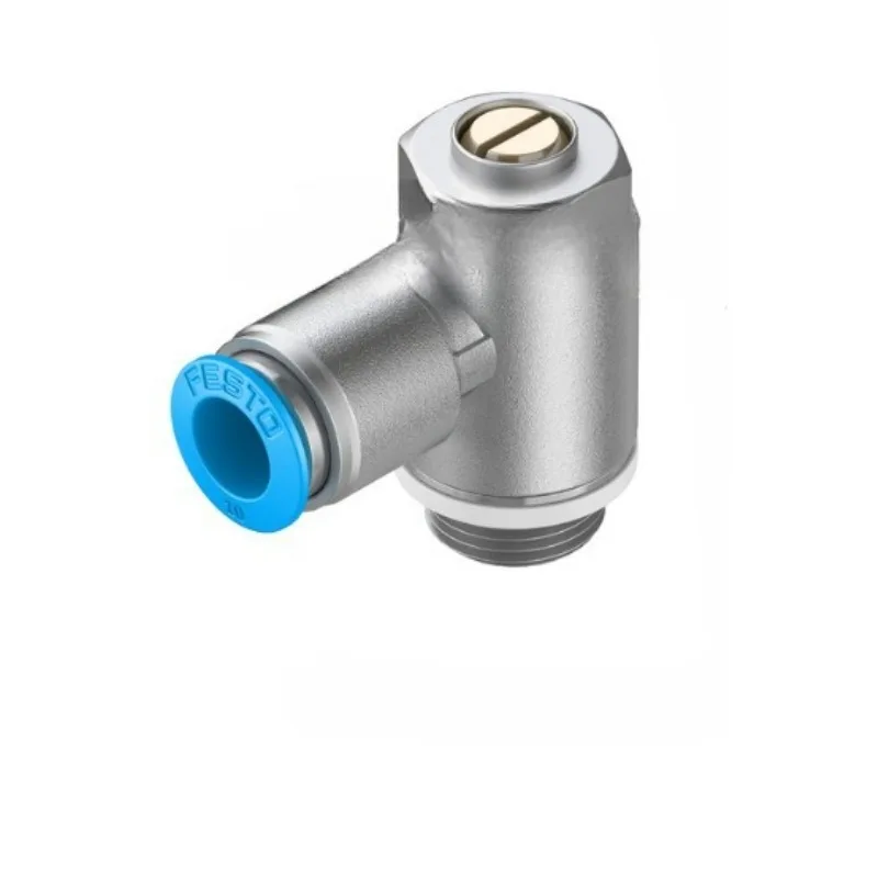 

Запчасти forstock Обратная дроссельная заслонка GRLA 3 8 QS 10 D 193151 Festo FESTO