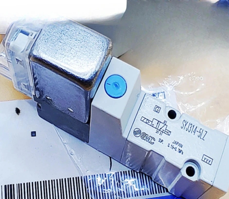 

Electromagnetic valve SYJ314R/SYJ314M/SYJ324-5LZ/5LZD/5LOU/5G/6G/5MZ-M5-Q