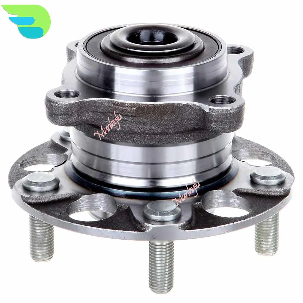 Rear Axle Wheel Hub…