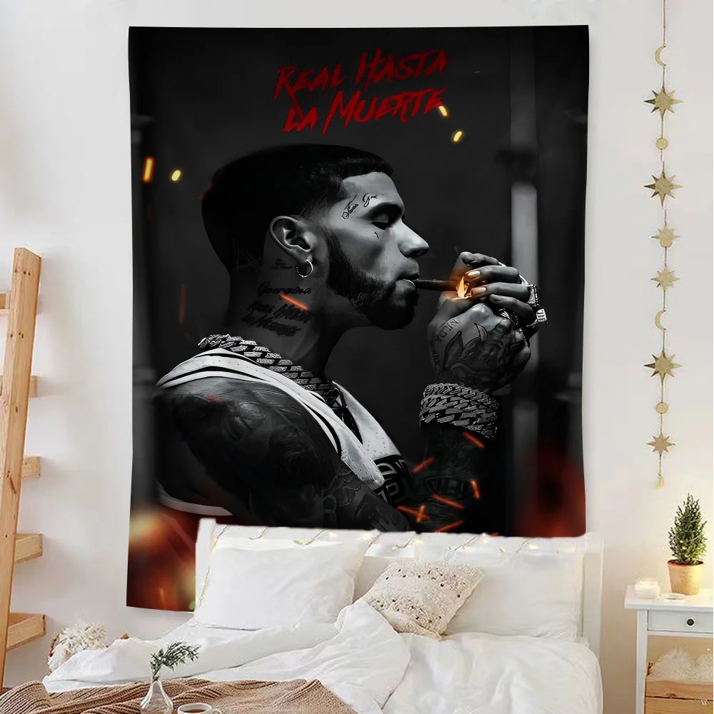 Hip Hop Rapper Anue… - image