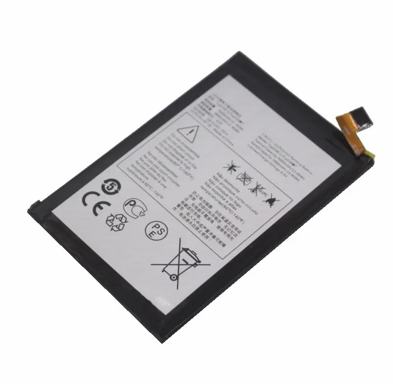 1x 4000mAh TLp038C1 TLp038C7 Battery For Alcatel 5V OT-5060A OT-5060D 7 6062w Revvl 2 Plus 6062Z 3X 2019 5048U 5048Y 5048I 5048A