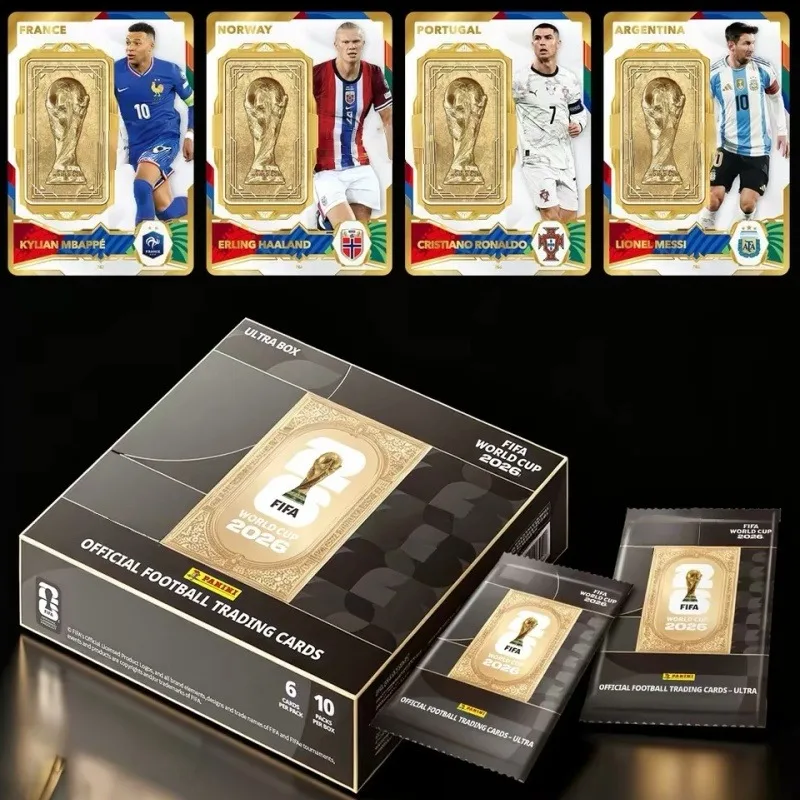Thumbnail 4 - #54 Collectible Trading Cards List of Top Picks