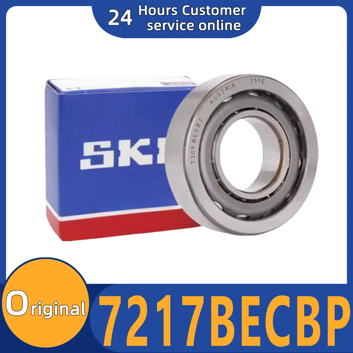 

Brand new original bearing 7217BECBP 7218BECBP 7219BECBP 7220BECBP 7221BECBP