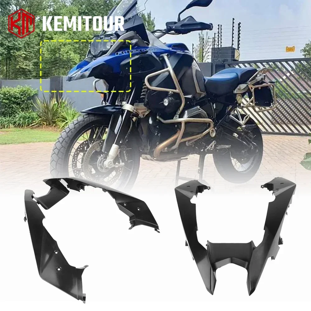 

Unpainted Front Wheel Cover Fairing For BMW R1250GS Adventure K51 2019-2023 & R1200GS ADV K51 2014-2019 Motorcycle Accessories