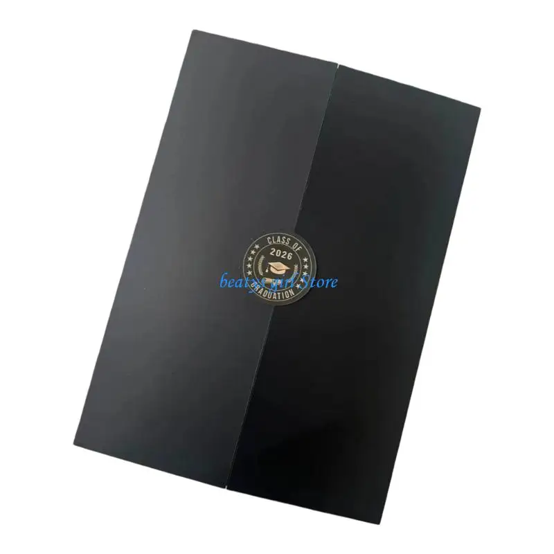 

C7AB Stylish Paper Guest Book Alternative To Collect Signatures At Any Gathering