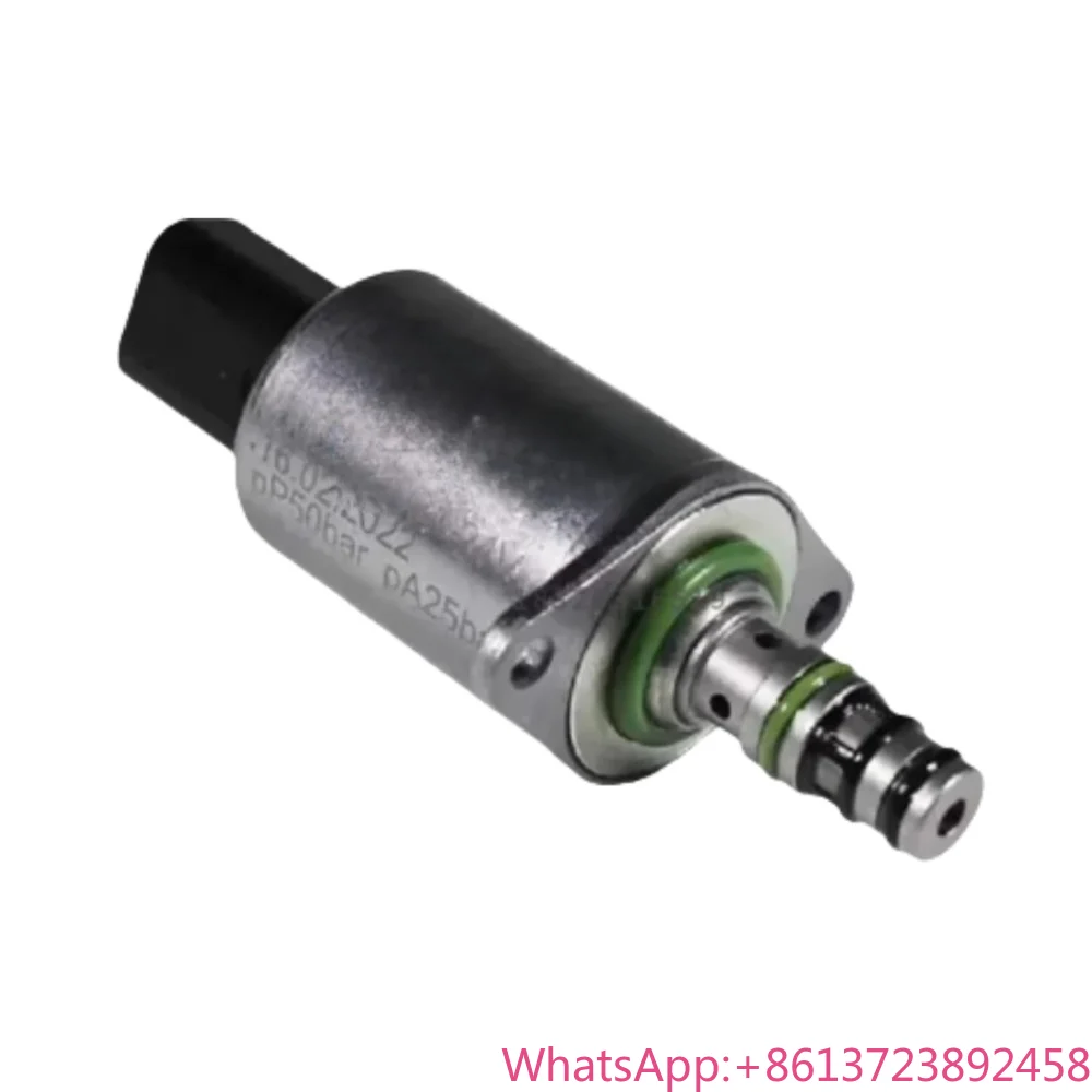 

TM58402 3768316 TM85401 TM85402 TM82302 TM85301 TM85302 TM1003589 TM1003271 TM82301 Proportional Solenoid Valve Excavator Parts