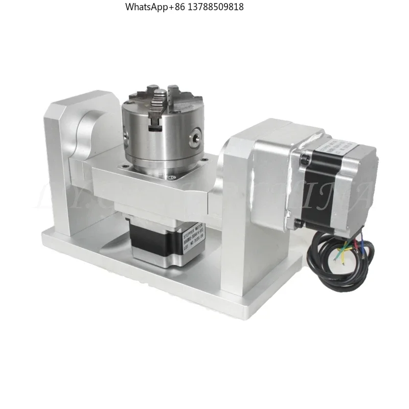 

Редукторная головка для ЧПУ с передаточным числом 10:1, 4-я и 5-я оси, гармонический редуктор, гармонический редукторный механизм для фрезерных станков по дереву