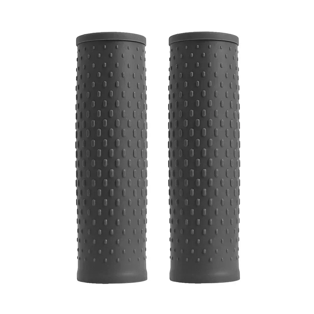 Gummi-Lenkergriffe, rutschfeste Abdeckung für Xiaomi M365 1S Pro Pro2 Mi3 Elektroroller, Ersatzteile – Detail 8