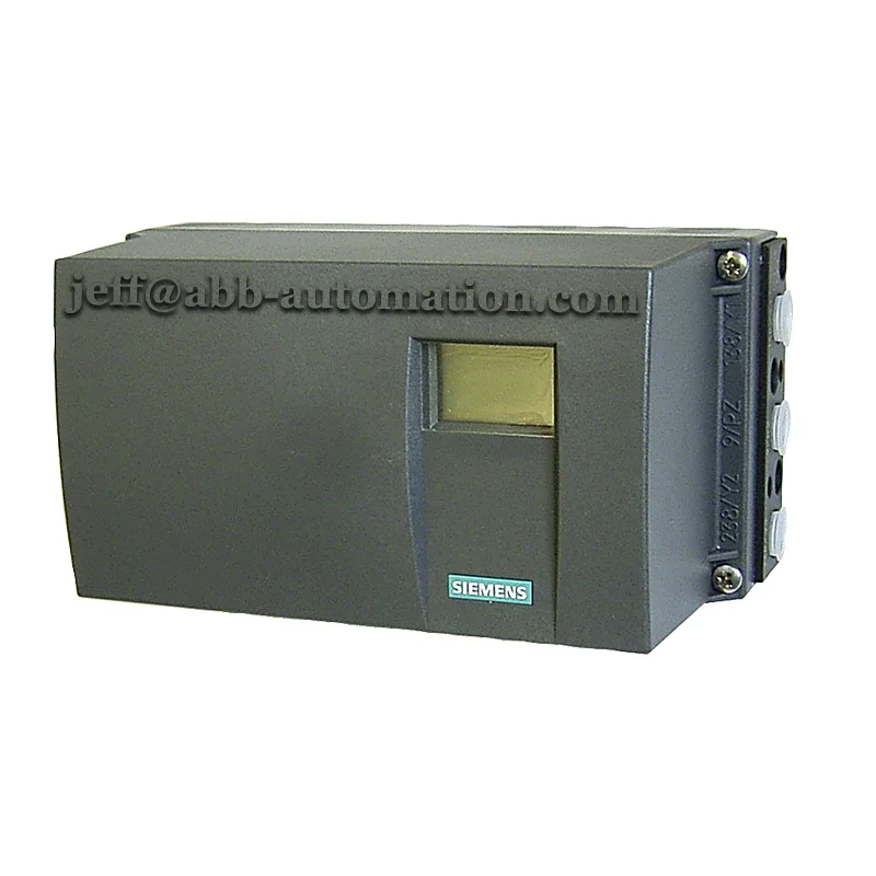 

SIEMEN SIPART PS2 Intelligenter Elektropneumatischer Positioner 6DR5010-0NG00-0AA0 6DR5110-0NG11-0AA0