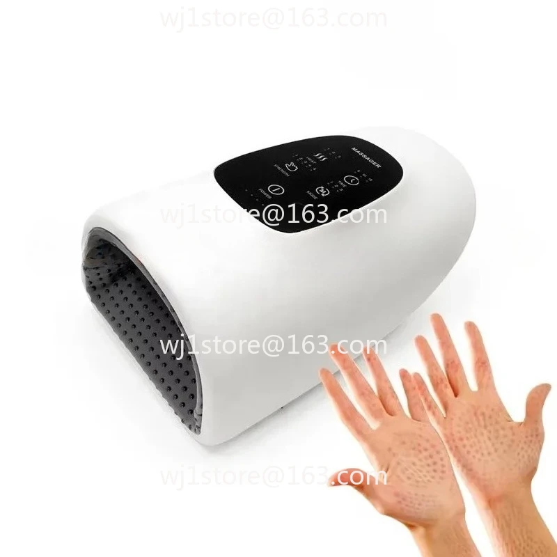 

New Electric Air Compression Arm Palm Wrist Massager Hand Massager
