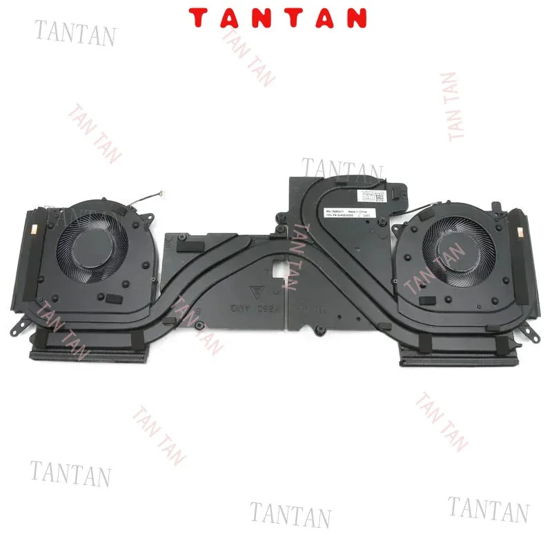 

5H40S20355 5H40S20356 5H40S20357 New Cooling Heatsink CPU GPU Fan Thermal Module Legion 5 Pro-16ACH6 82JS NNN