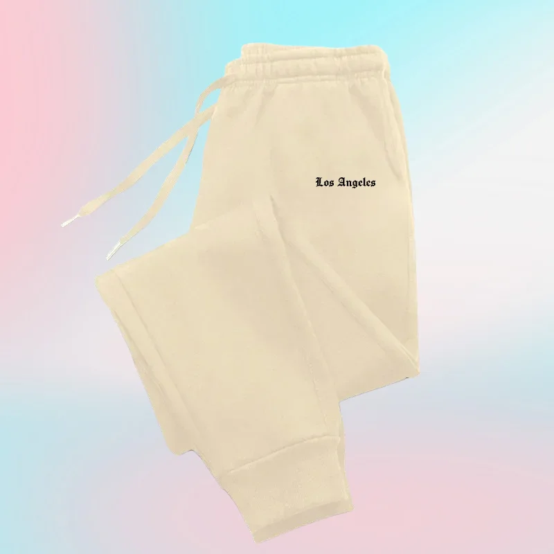 

2026 Printed Logo Pants Men Fashion Sports SweatpantsJogging Joggers Casual Pants Joggers Sweatpants Fashion Workout Long Pants