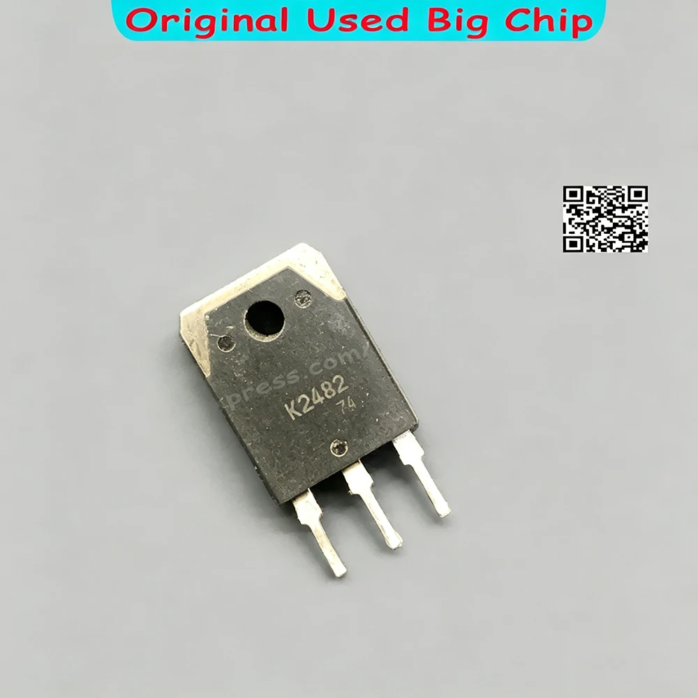 Disassembly 10pcs K2372 K2370 K2371 K2482 K1757 K2485 K2486 K3324 K2487 K2500 K2488 TO-247 In stock Original