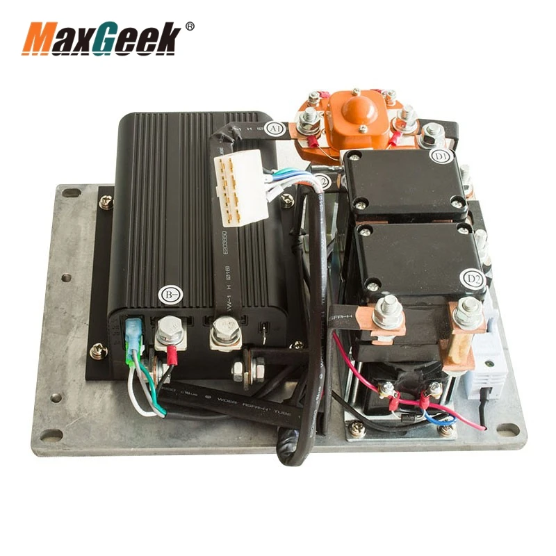 Maxgeek 1204M-5305 DC Motor Controller Curtis Controller for Forklift Truck