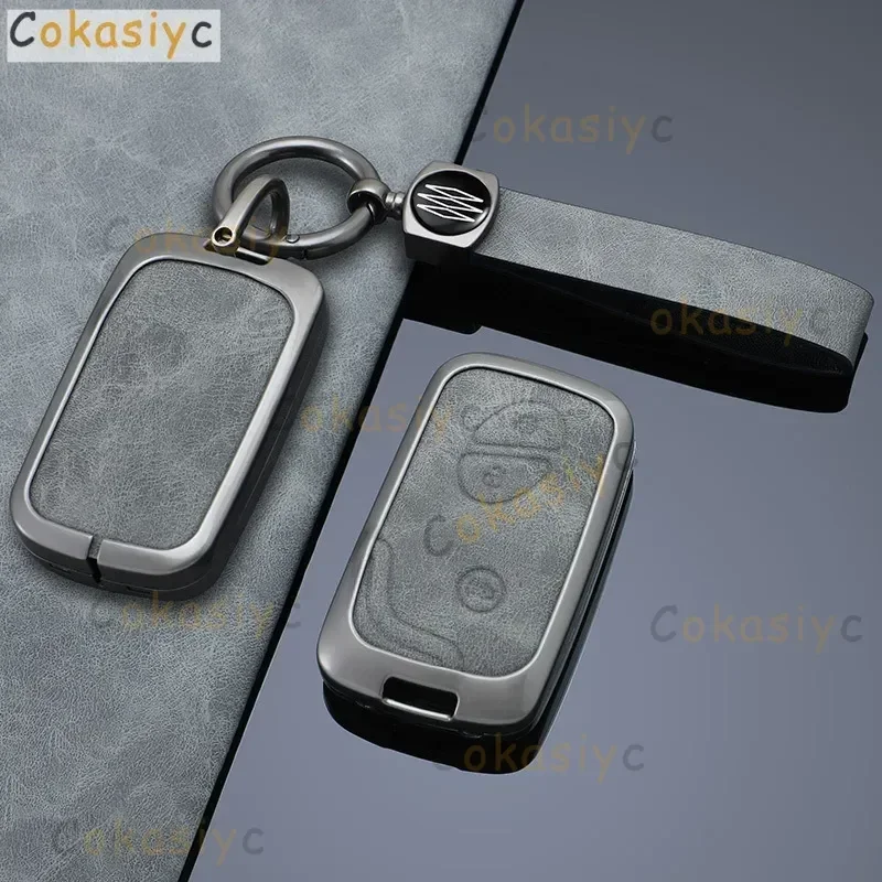 Car Key Cover For Lexus CT200H GX400 GX460 IS250 IS300C RX270 ES240 ES350 LS460 GS300 450h 460h Shell Case Interior Accessories