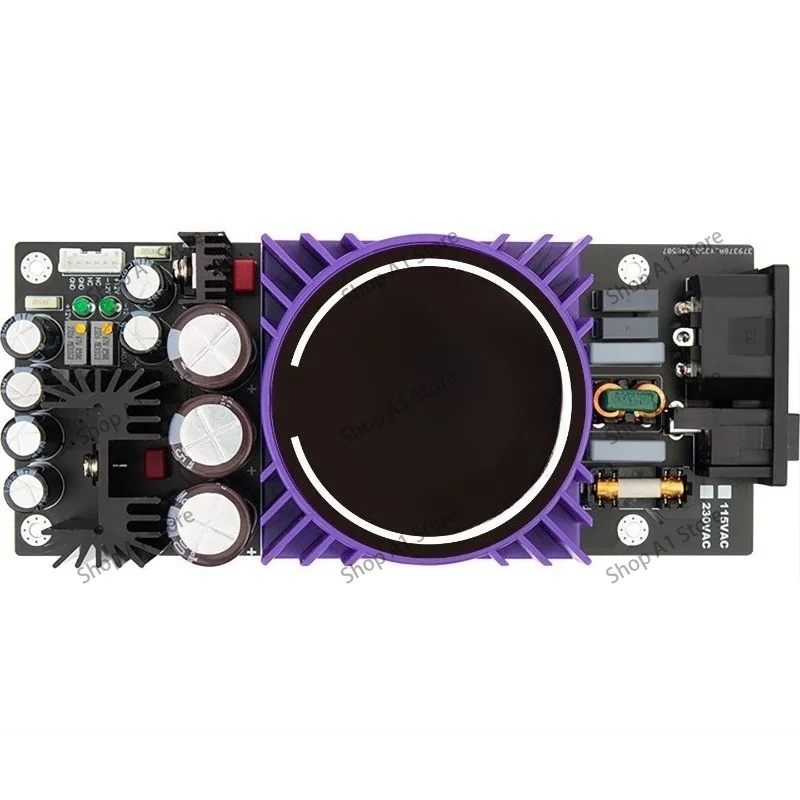 A6A8 Digital Broadcast Upgrade Linear Power Board Special Filter Module Lossless Installation