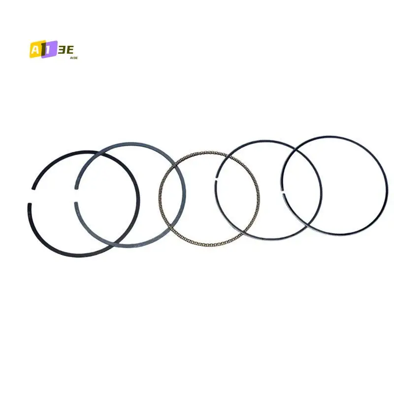 A03E-Motorboat Spark Plug Rings Kit 420892824 For Sea-Doo 90 X3UTV Bombardier Jet Ski Spark X3 UTV Piston Rings