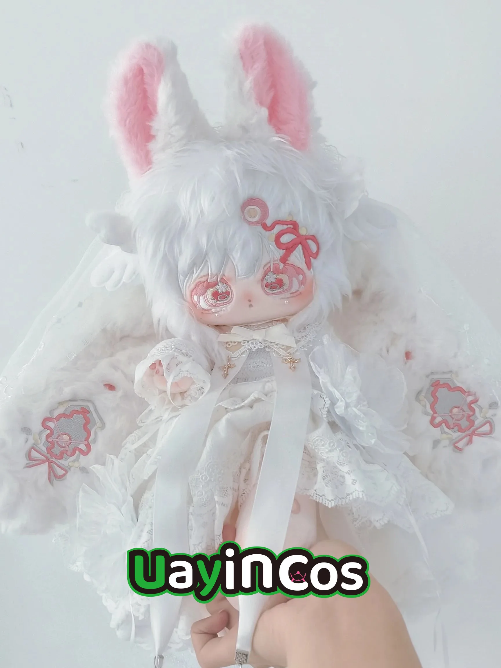 

No attributes an qi er Monster Stuffed 30cm Long legs Plushies Plush Cotton Doll Body Pillows Anime Figure Toy For Kids Gifts