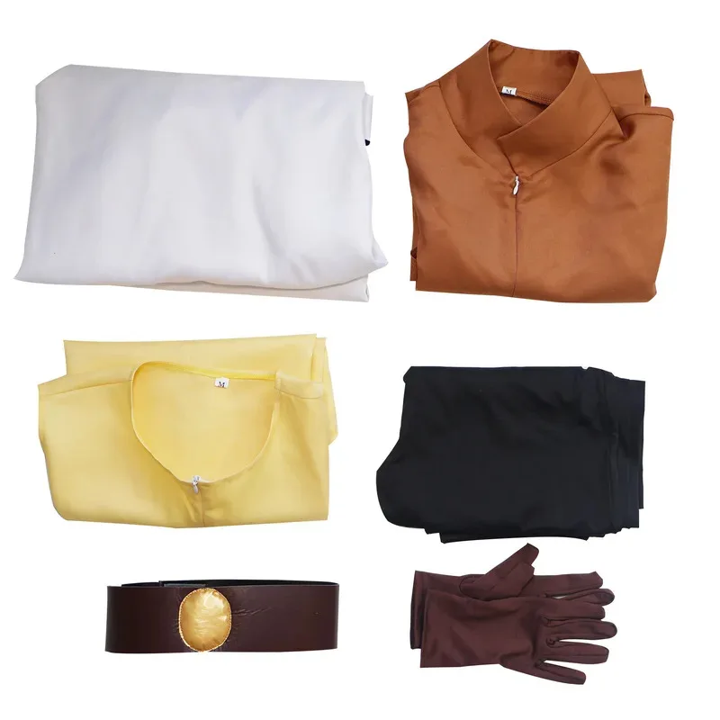 Anime The Owl House 3 TOH Luz Hunter Costume cosplay cacciatore mantello vestito La guardia d'oro Costume Mantello Vestito Vestito di Halloween