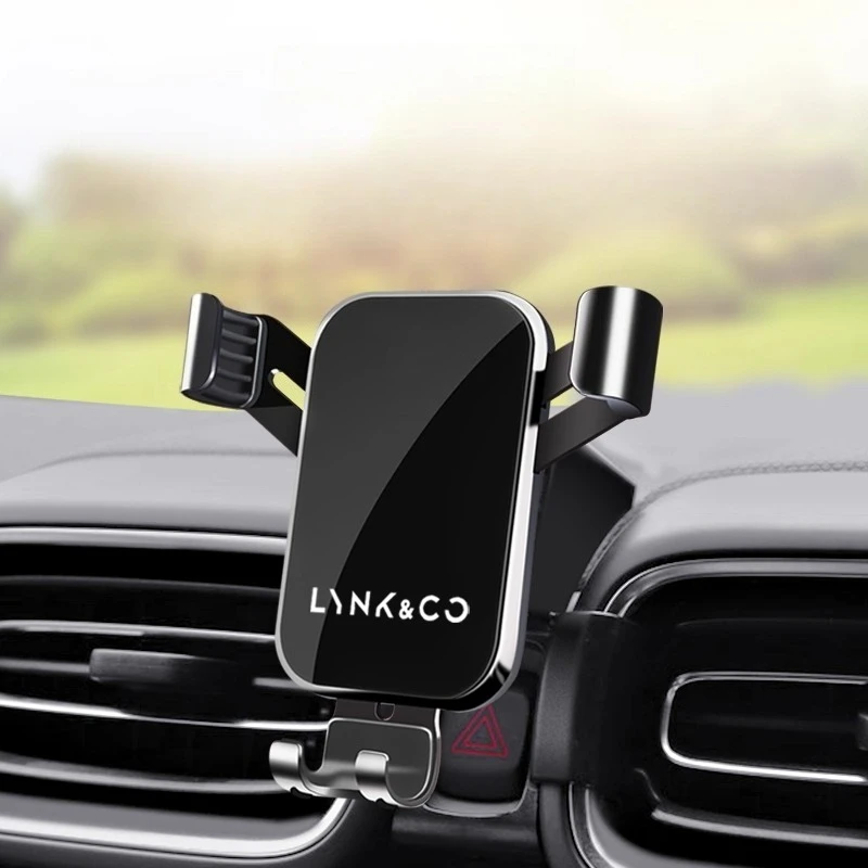 

Для Lynk & Co 01/02/03/05/06/09 автомобильный держатель для мобильного телефона, навигационная рамка, модификация, аксессуары для авто, инструменты для крепления телефона