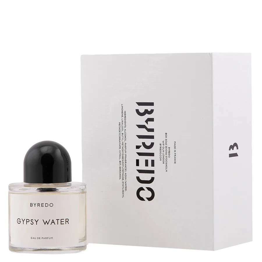 Gypsy Water Byredo … - image