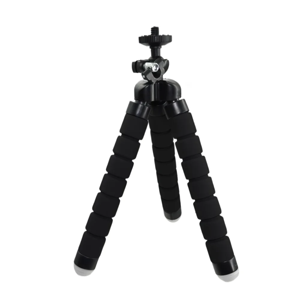 Flexibles Oktopus-Stativ Mini-Tischstativ für Gopro Hero 13 12 11 10 9 8 7 Dji Action 6 5Pro Kamera-Zubehör