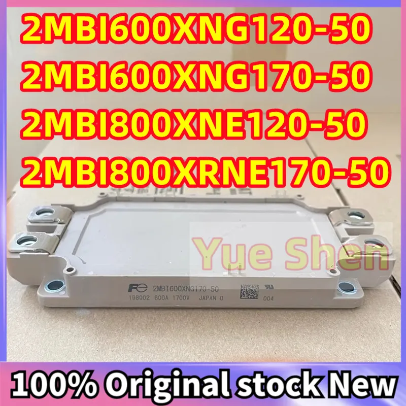 

2MBI600XNG120-50 2MBI600XNG170-50 2MBI800XNE120-50 2MBI800XRNE170-50 NEW IGBT MODULE