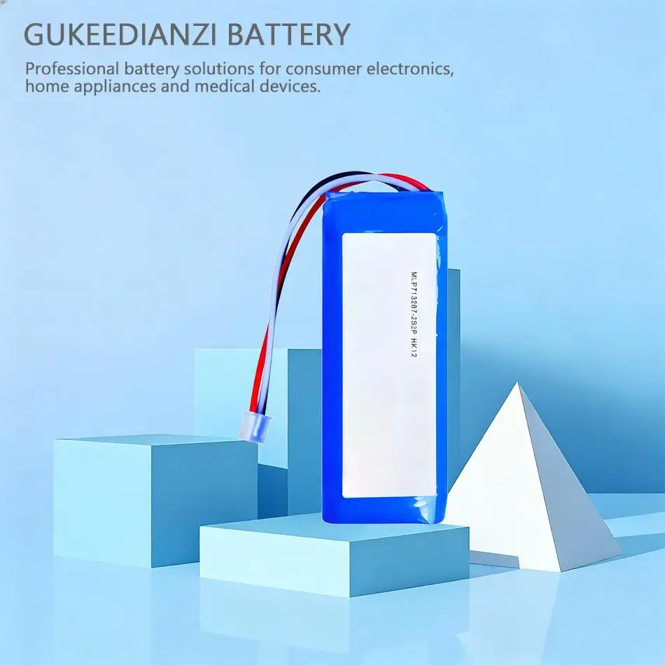 

For Harman Kardon Esquire MLP713287-2S2P HK12 4000Mah Bluetooth Speaker Battery Reliable Replacement Environmentally Friendly