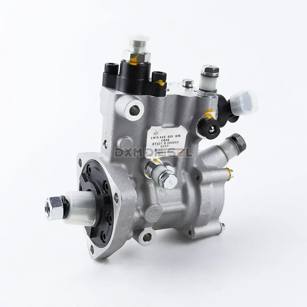 New injection common rail high pressure fuel pump 0445025515 CB08 3408521810000
