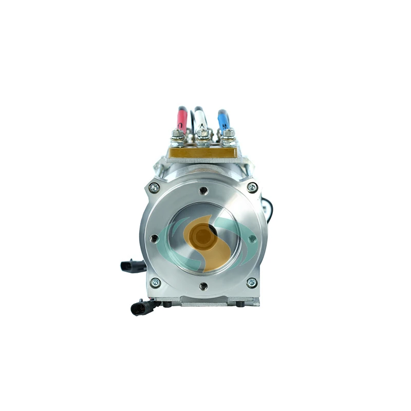 

electric car motor 20kw 3000rpm 96/144v 3 phase for ev cars